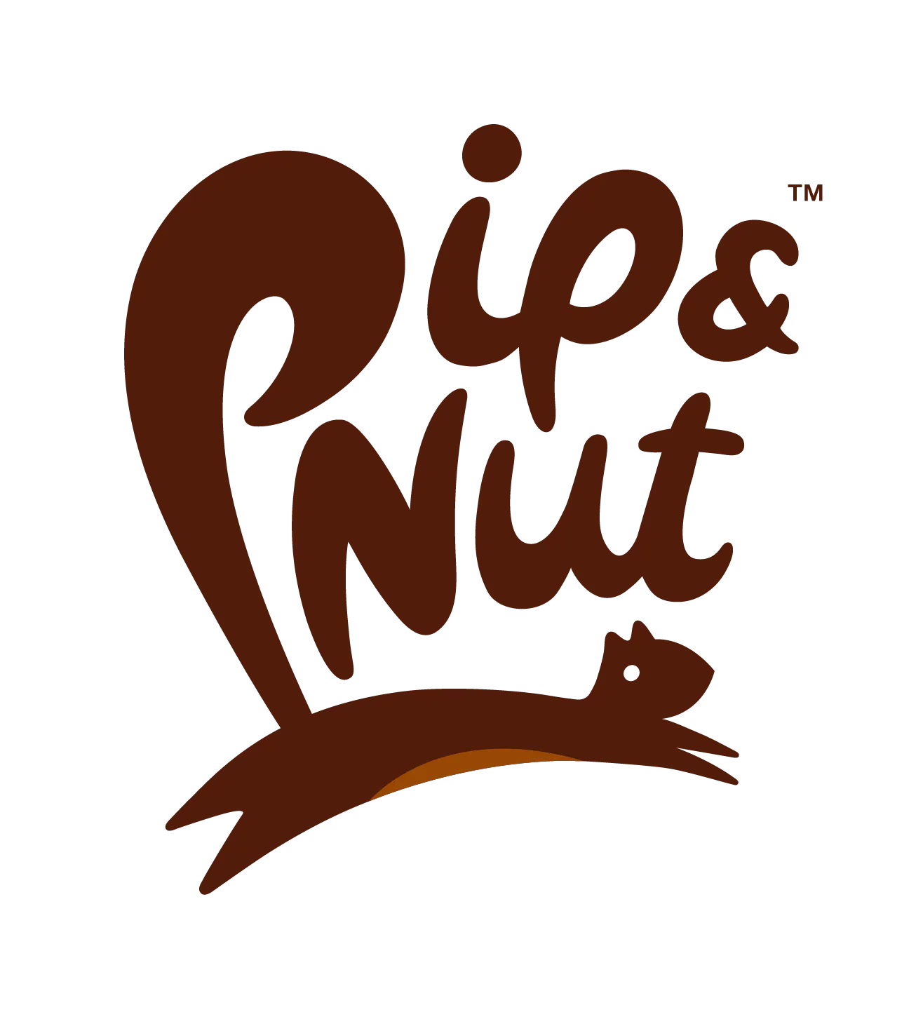 Pip & Nut logo