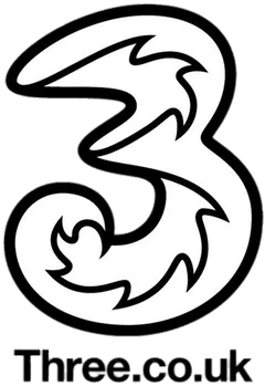 Three mobile logo