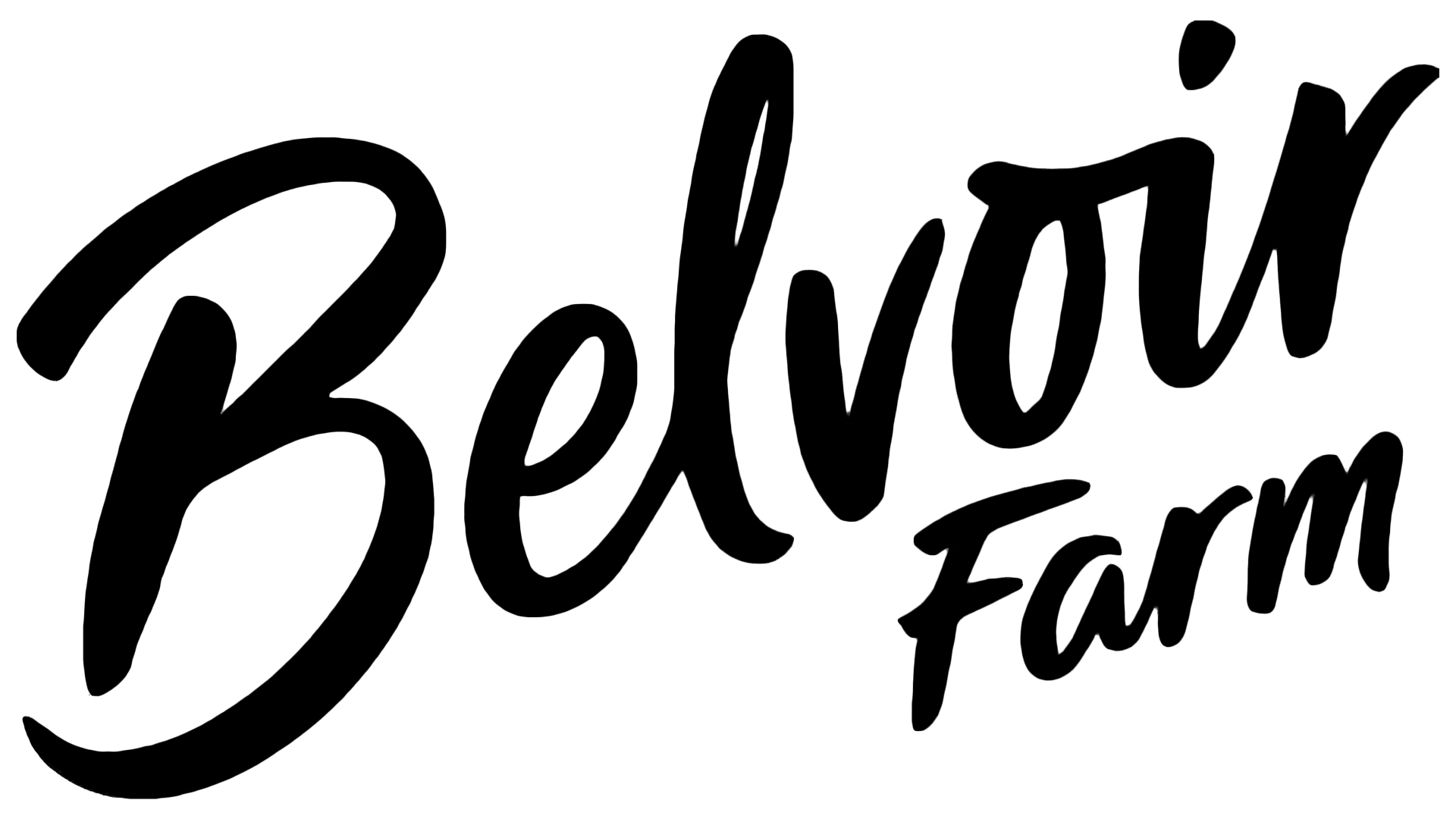 Belvoir Farm logo