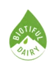 Biotiful Dairy logo