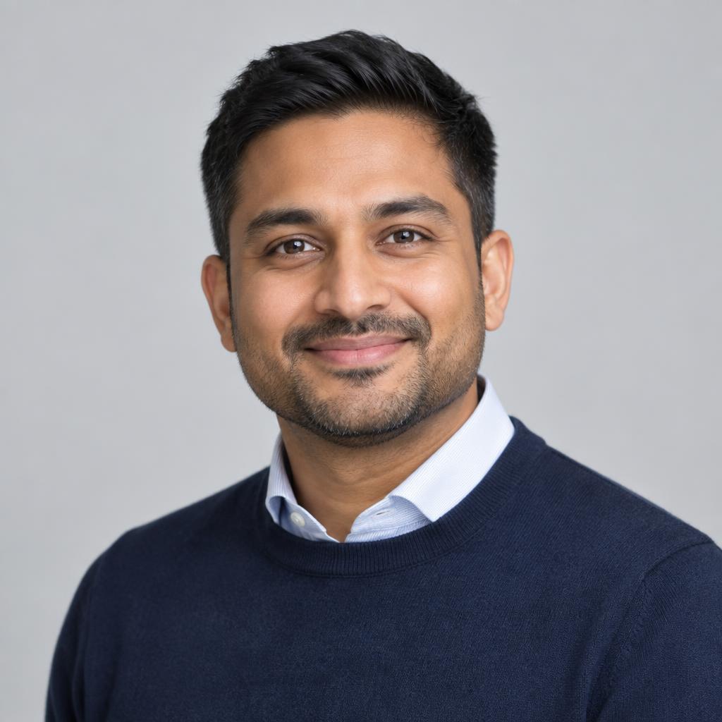 Sanjiv Pattani, Convenience Growth Manager at Feet On The Street Co